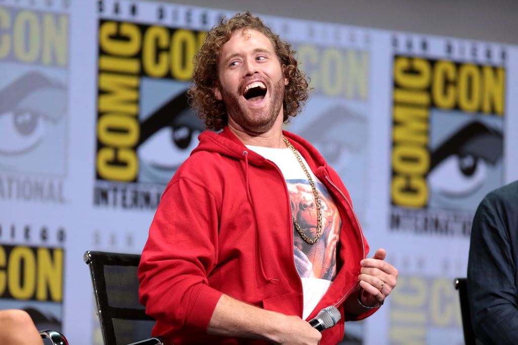 T.j. Miller