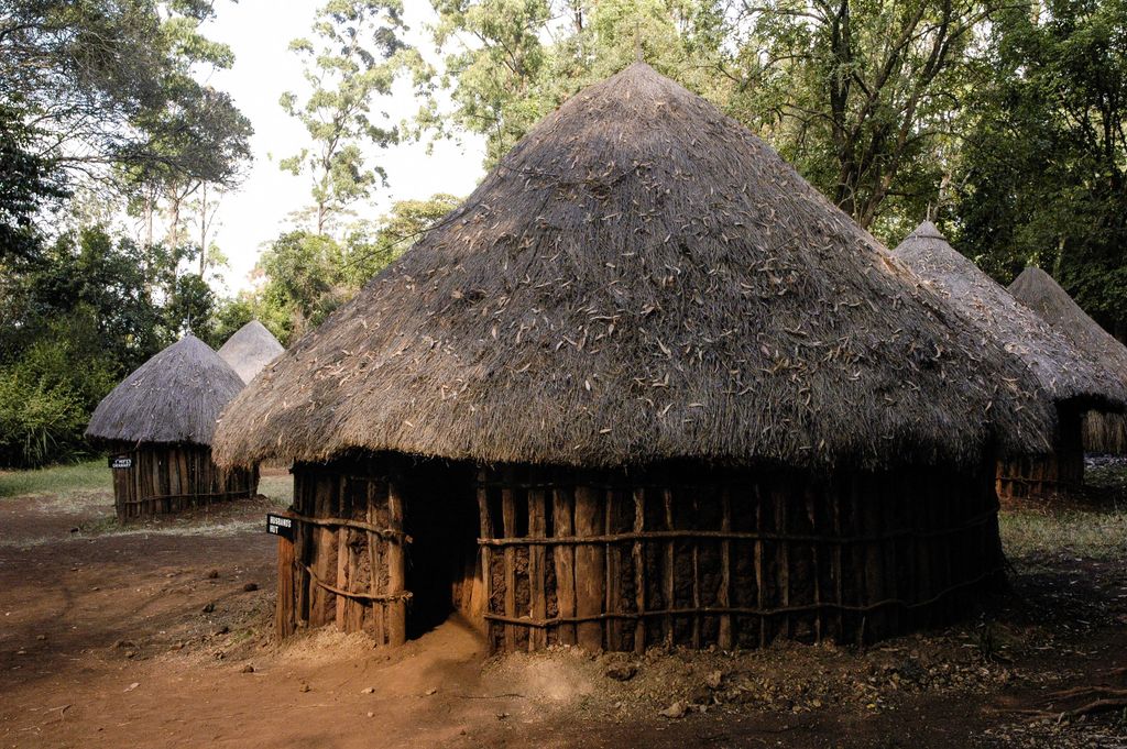 Settlement Patterns: From Cities to Cob Cottages