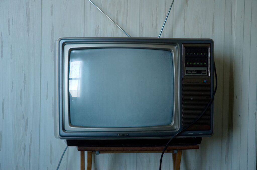 Choosing the Wrong Spot for the TV