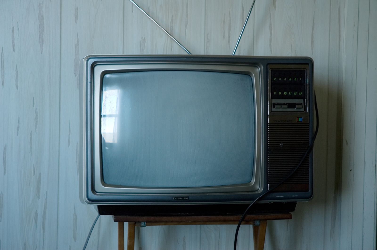 Choosing the Wrong Spot for the TV