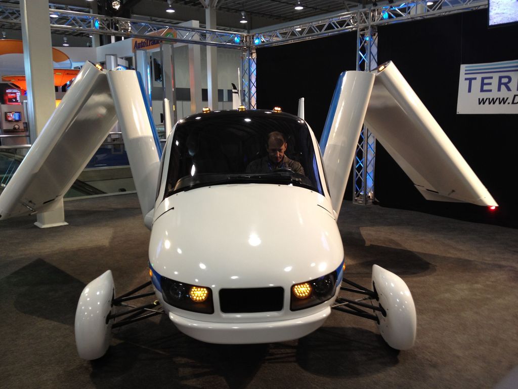Soaring Horizons: A Deep Dive into the Samson Switchblade, the Revolutionary Street-Legal Flying Sports Car Redefining Travel