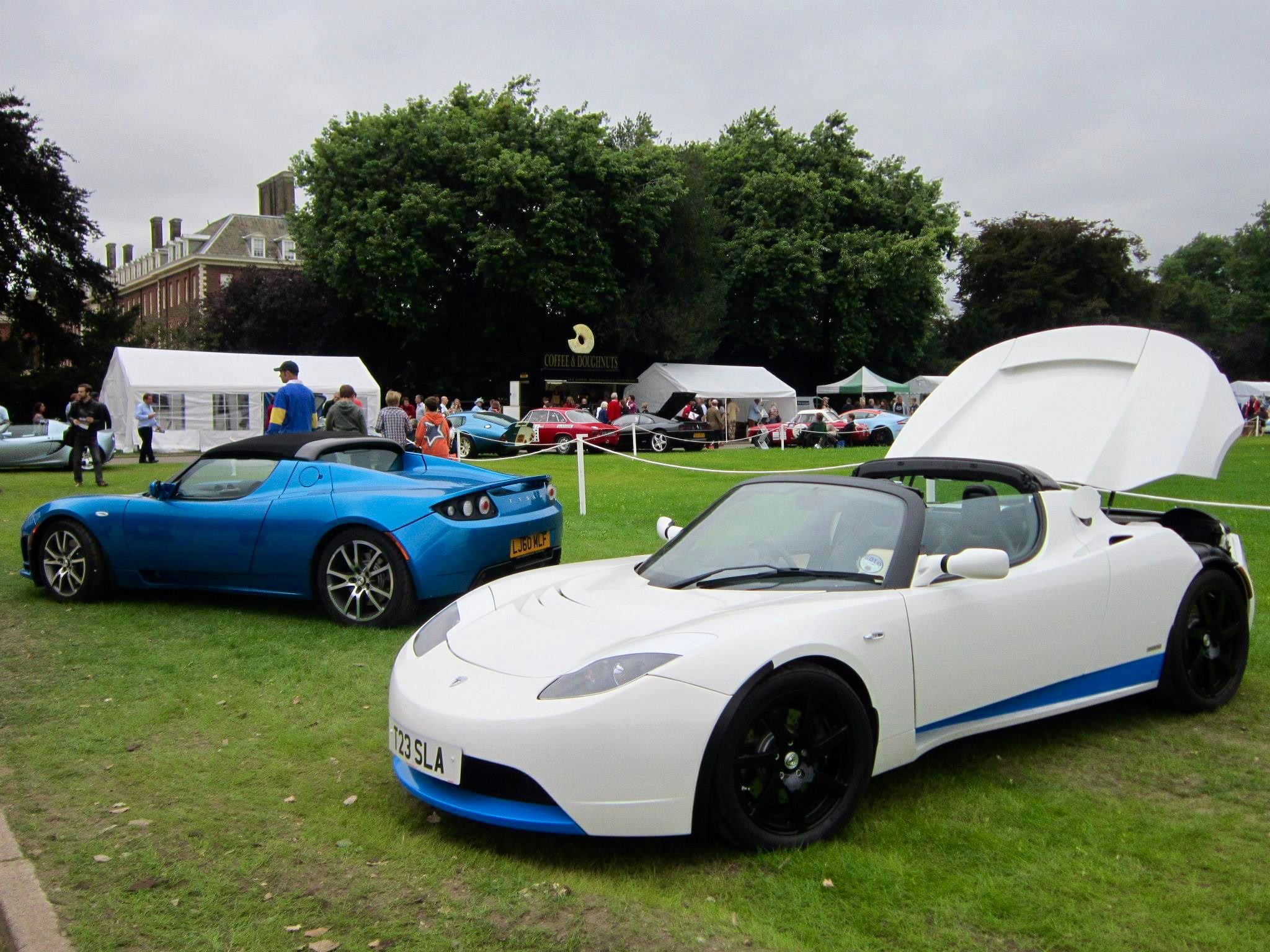 Tesla Roadster (First Generation)