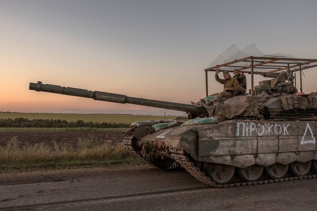 Ukraine’s 80th Assault Brigade