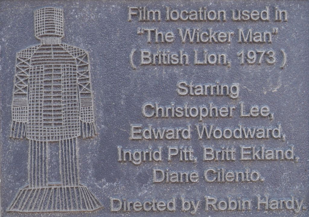 The Wicker Man (1973)