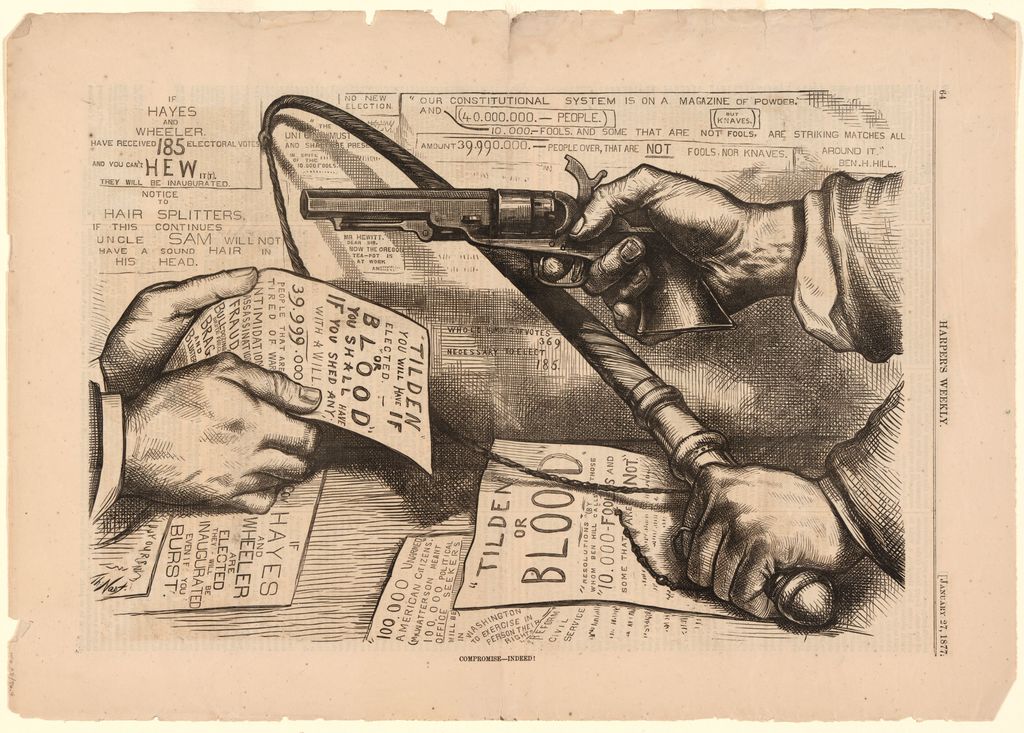 Compromise of 1877