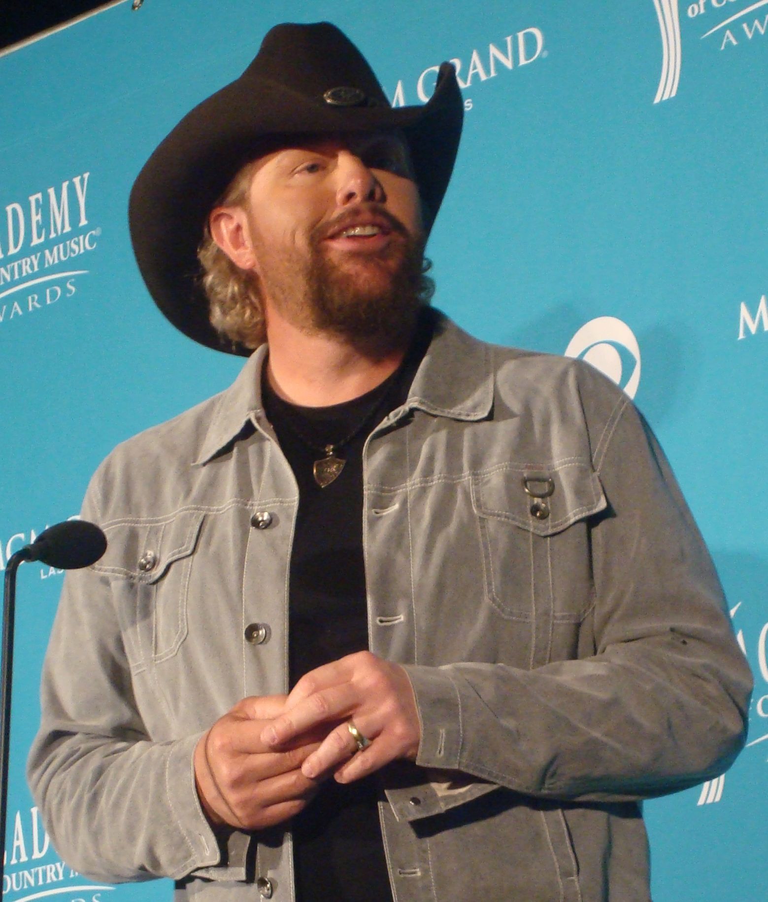 Toby Keith: The Unforgettable Maverick Who Defined a Generation of Country Music