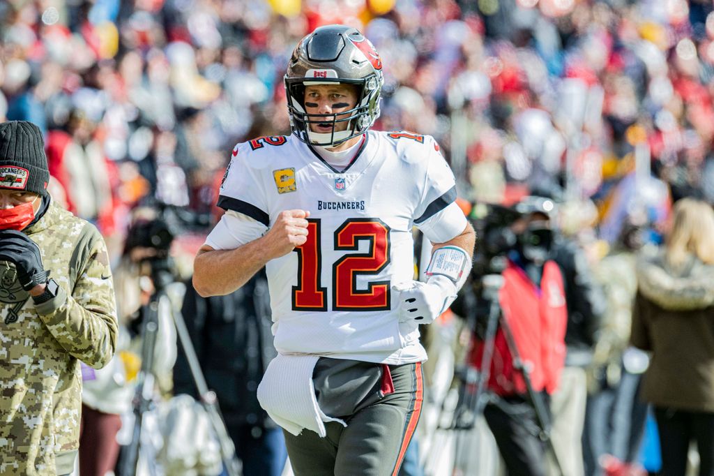 Tom Brady Tampa Bay Buccaneers