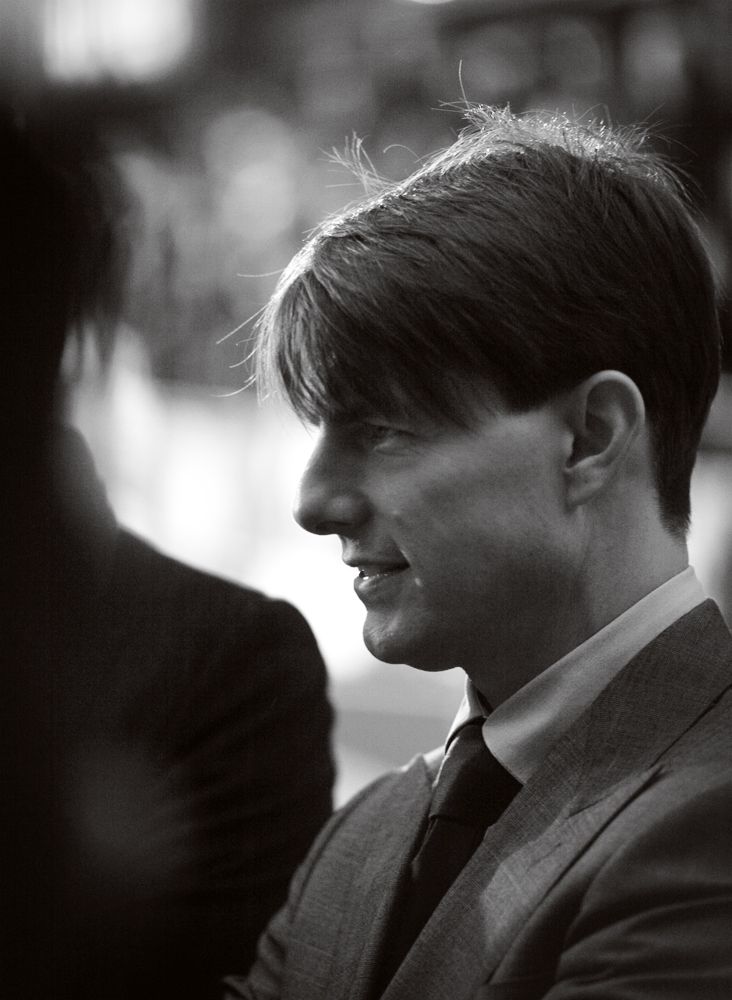 Tom Cruise’s Scientology Video