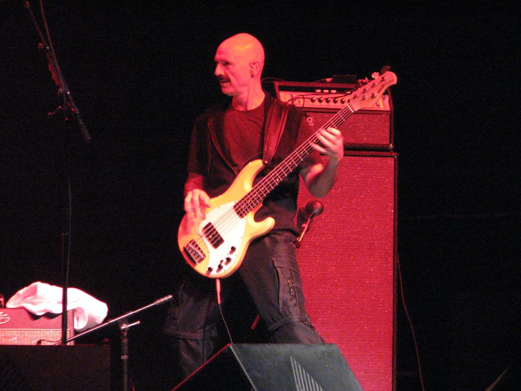 Tony Levin