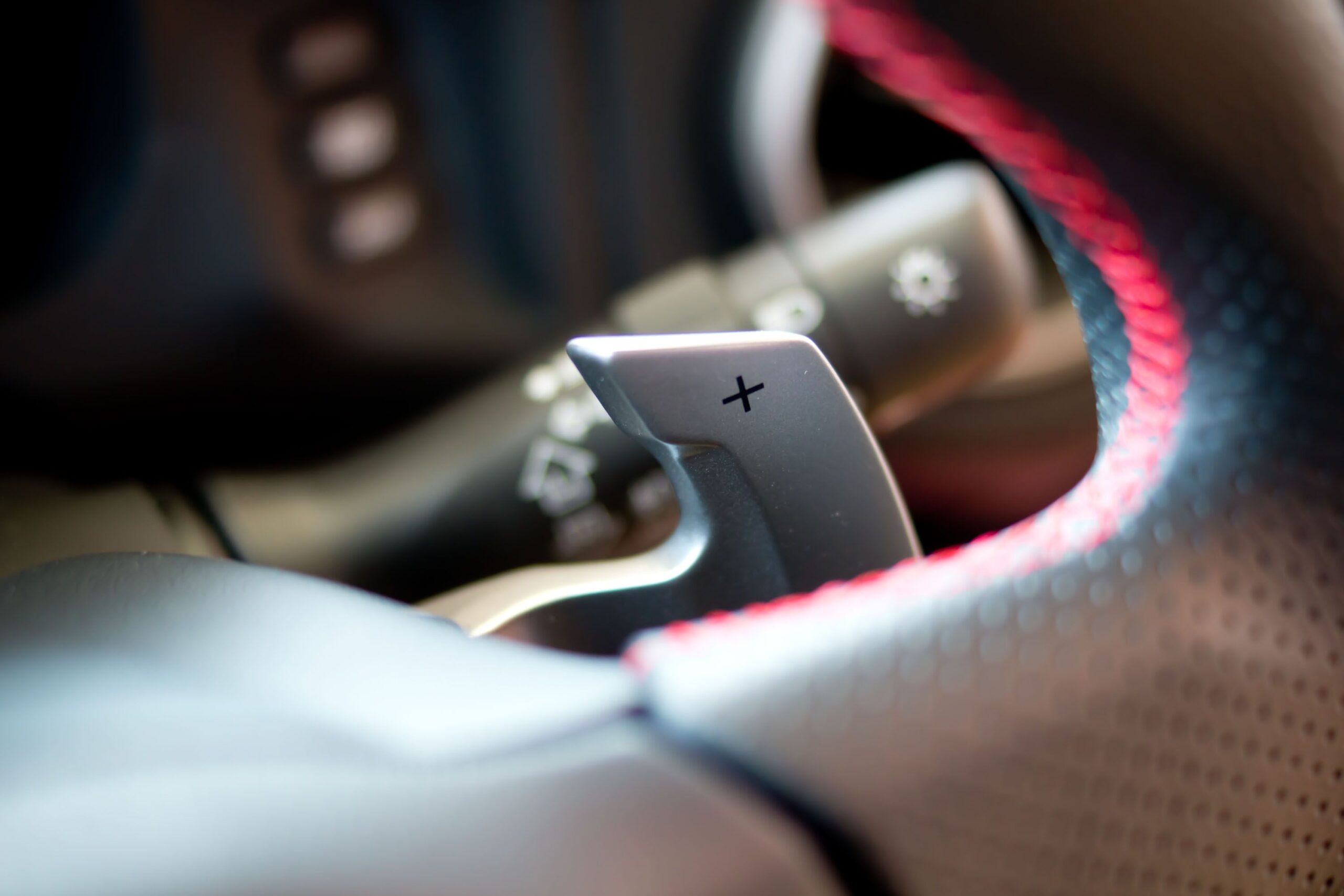 Paddle Shifters