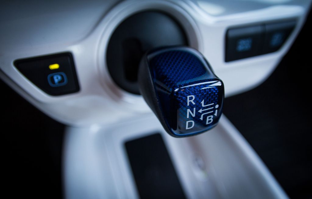 Prius shift knob