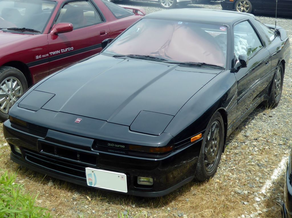 Toyota Supra Turbo