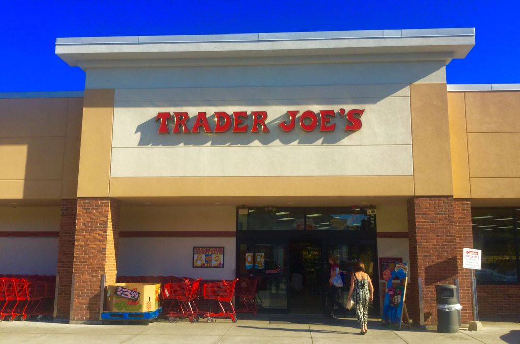Trader Joe's personal touch