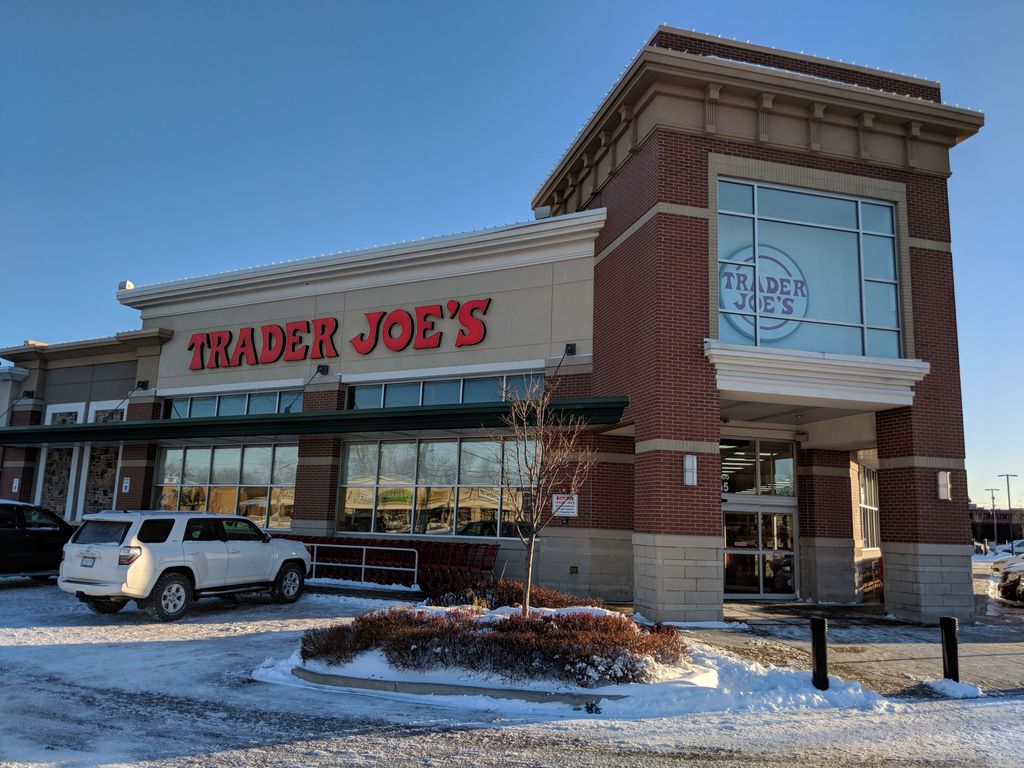 Trader Joe's store
