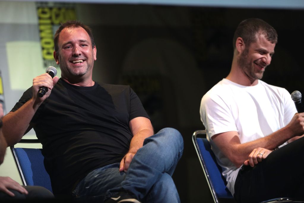 Creators Matt Stone and Trey Parker Address the Controversy at Comic-Con