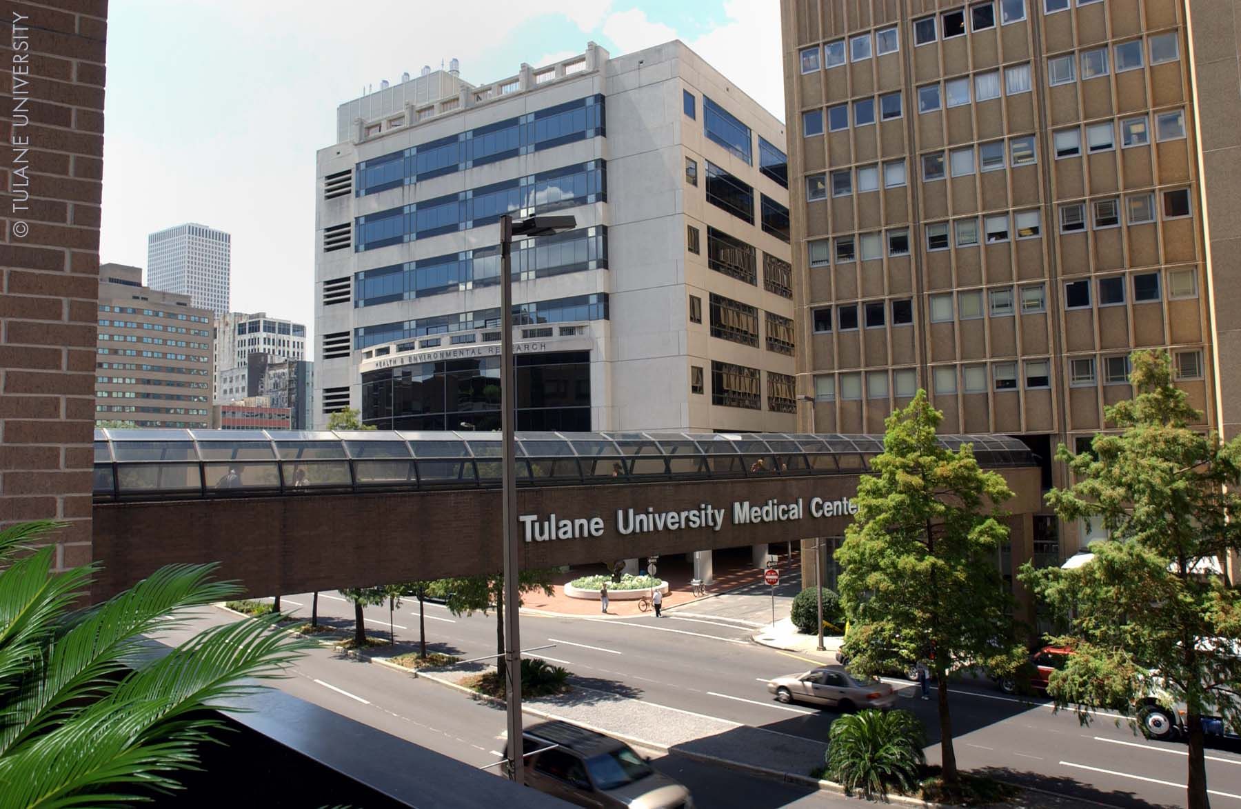 Tulane University School of Medicine