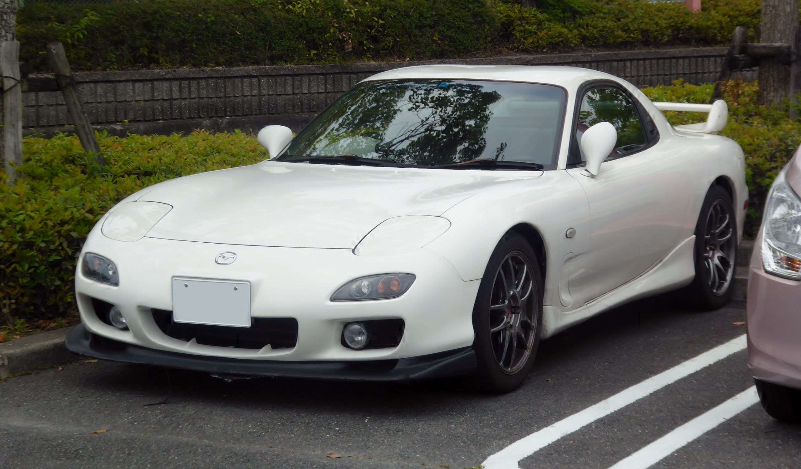Mazda RX-7 (FD)
