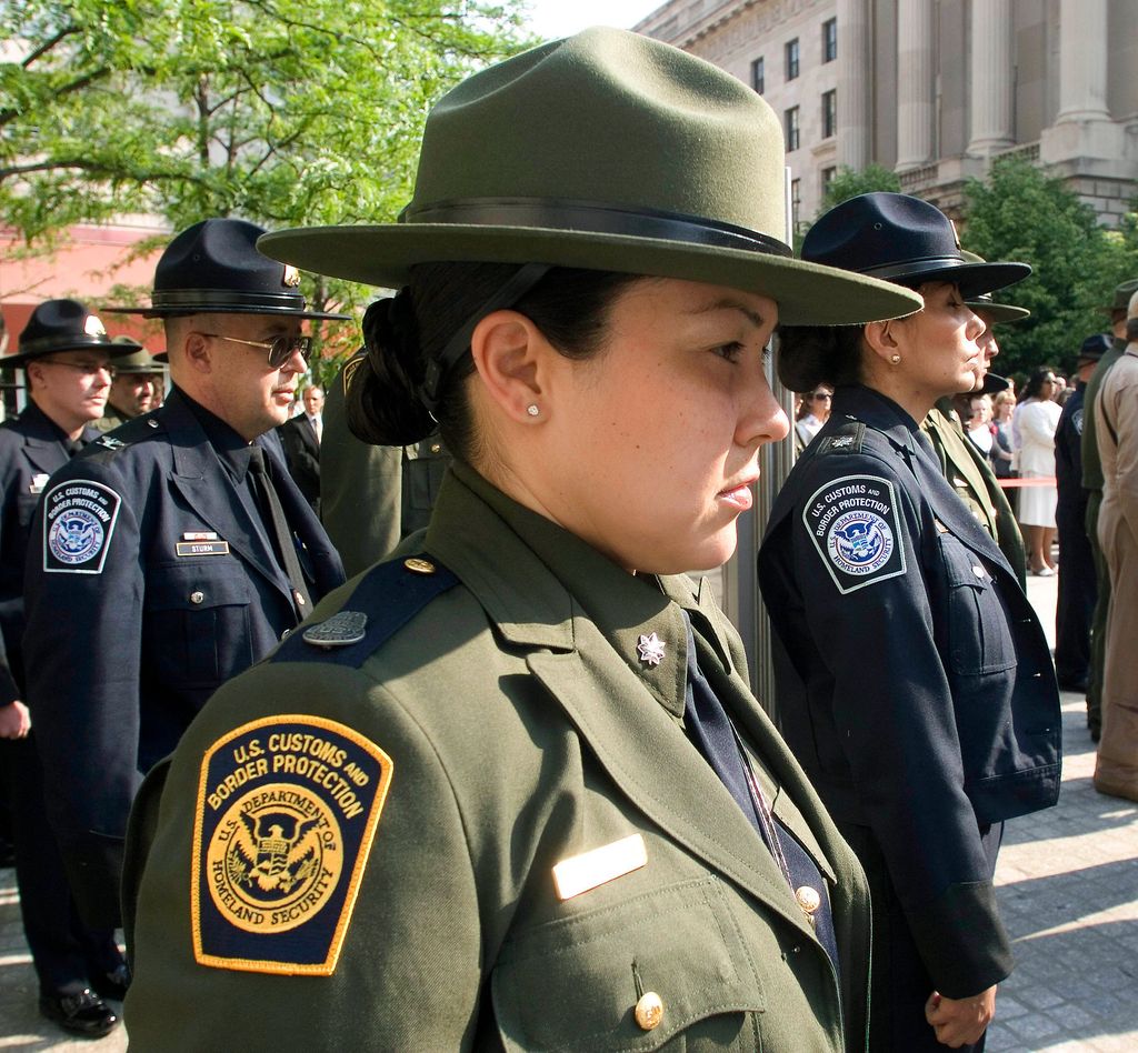 The Targeted Officer: Customs and Border Protection Agent Gregory Lairmore