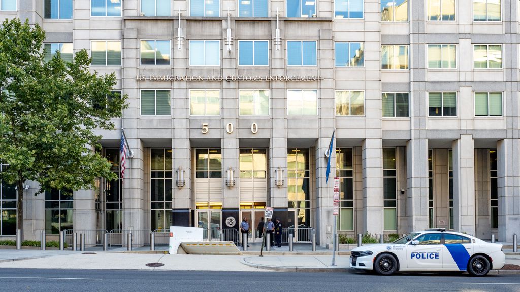 current immigration enforcement