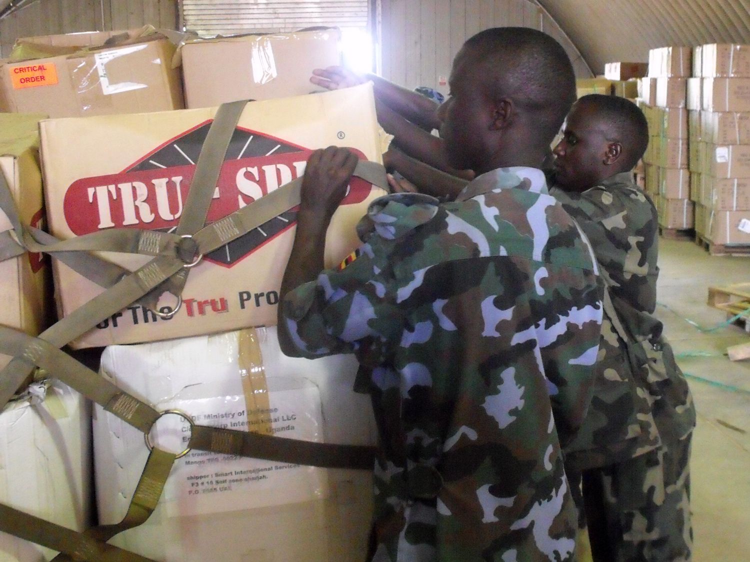 The Deployable Air Task Force (DATF): A Model of International Cooperation