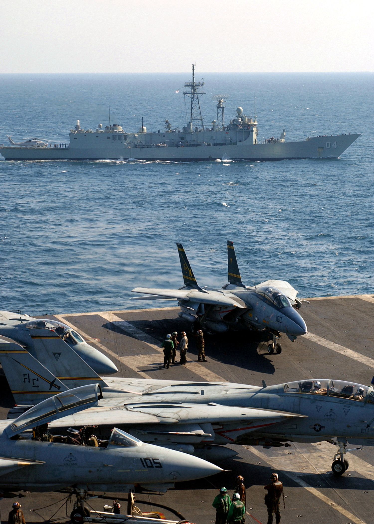 Australian frigate deal