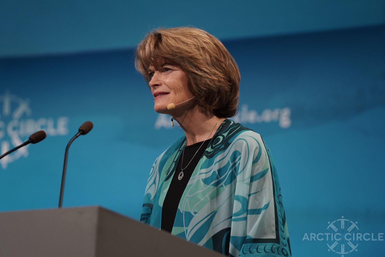 Senator Lisa Murkowski