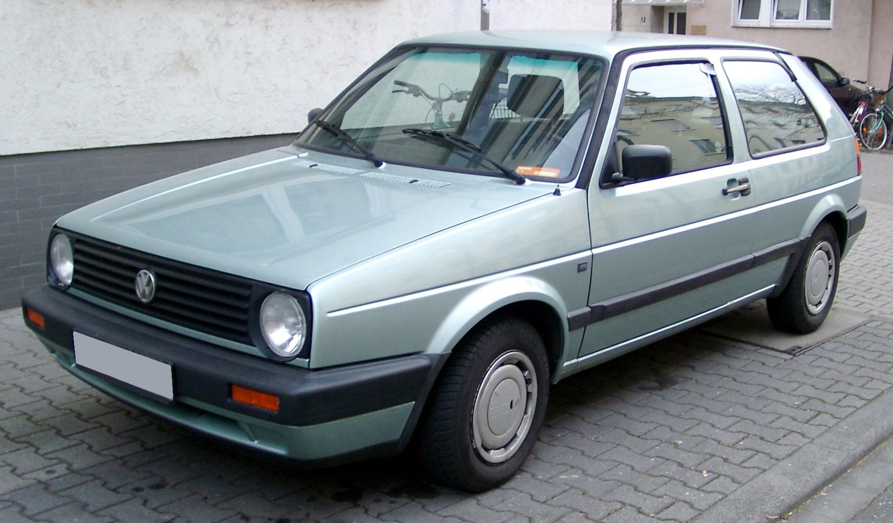 Volkswagen Golf (Mk2)