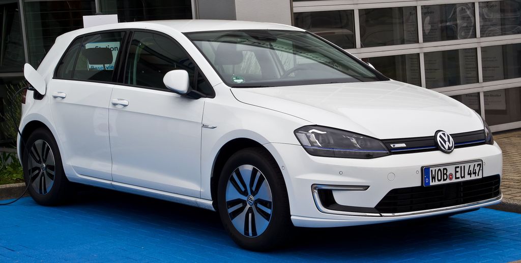 VW e-Golf