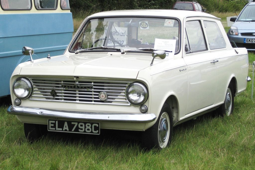 Vauxhall HC Viva