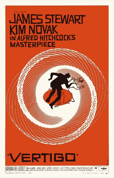 Vertigo (1958)