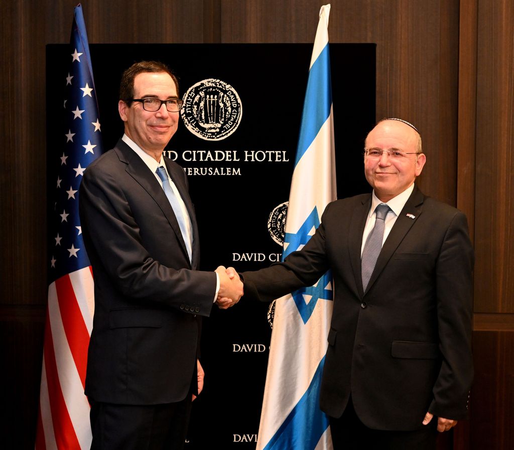 Secretary of the Treasury