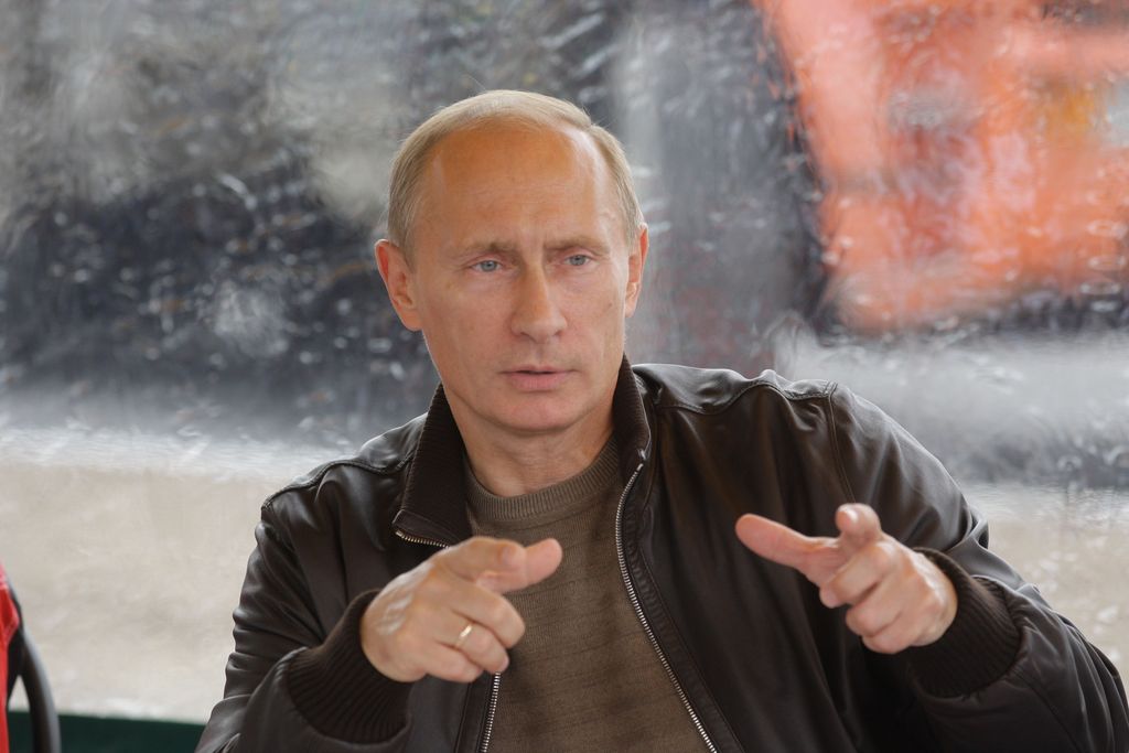 President Putin's core goals
