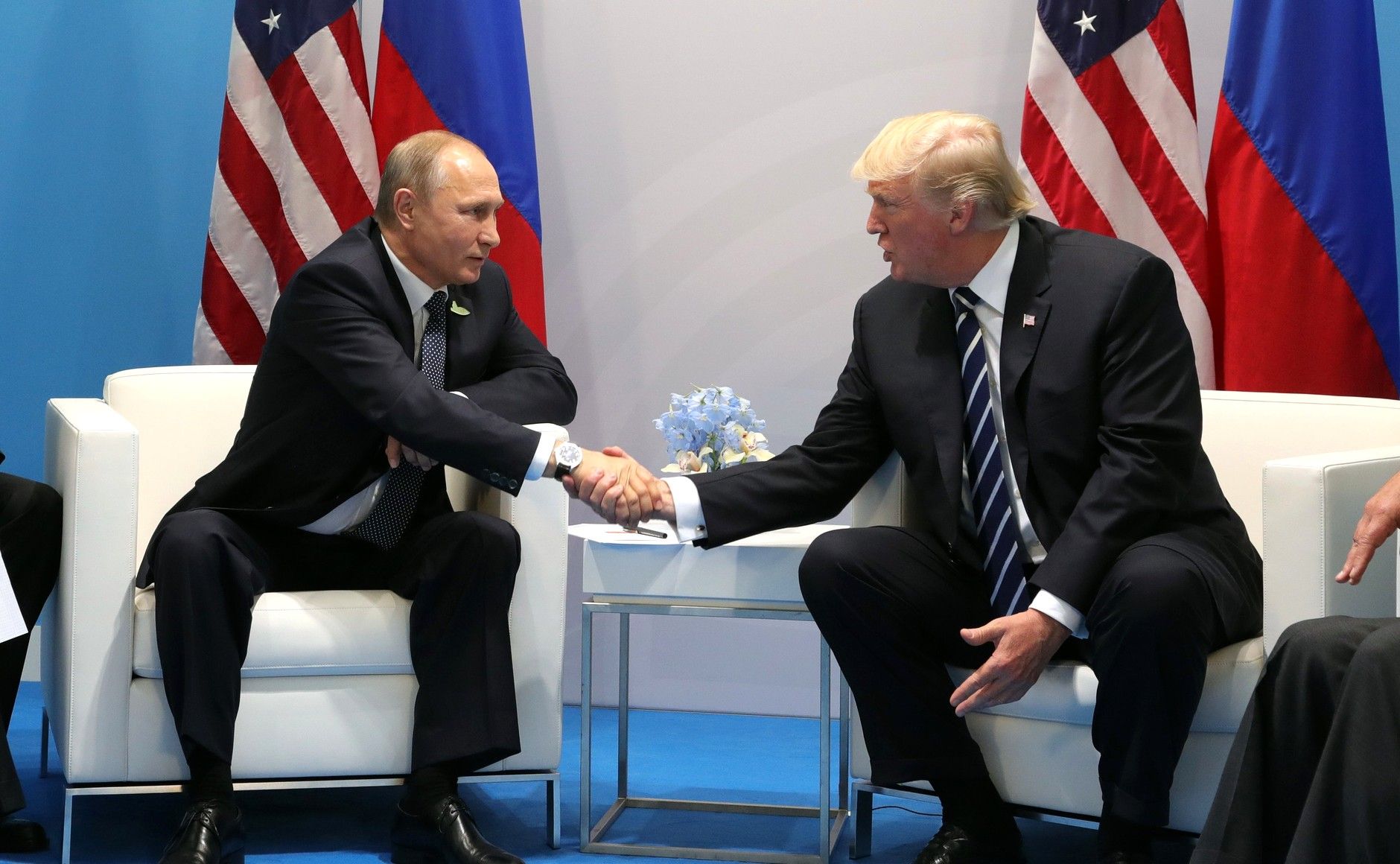 Trump Putin summit