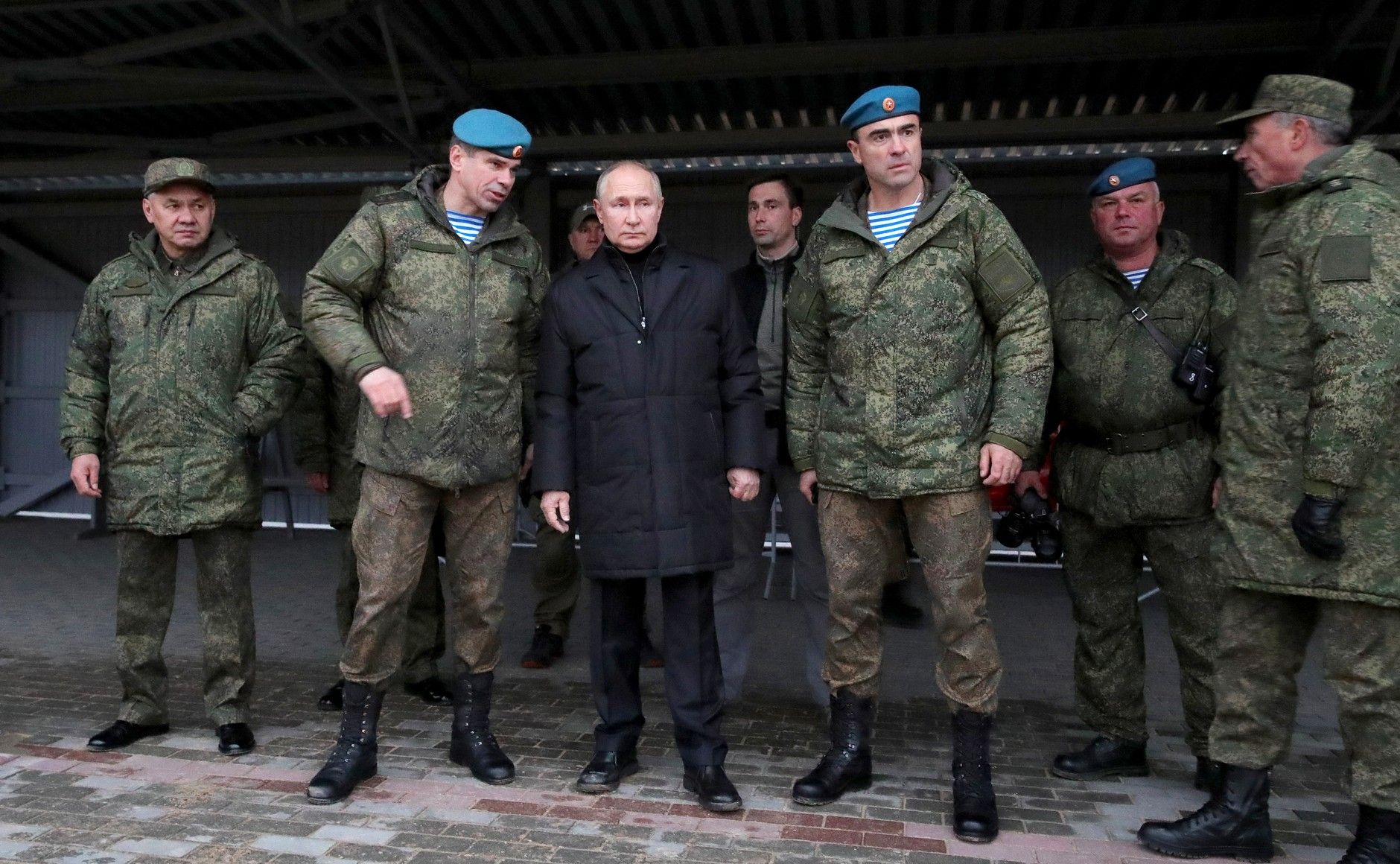 Vladimir Putin’s army Ukraine