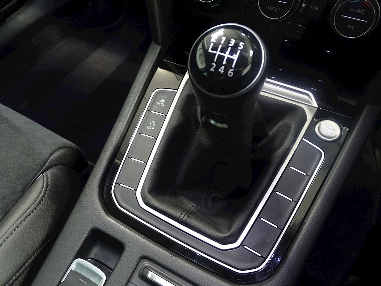 What 'S' Means on a Gear Shift