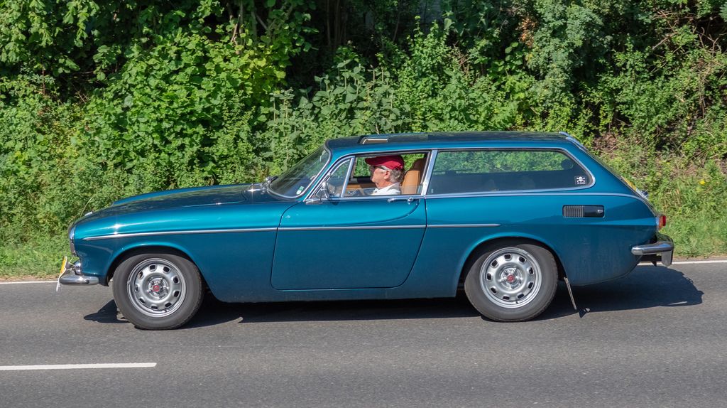 Volvo P1800 ES