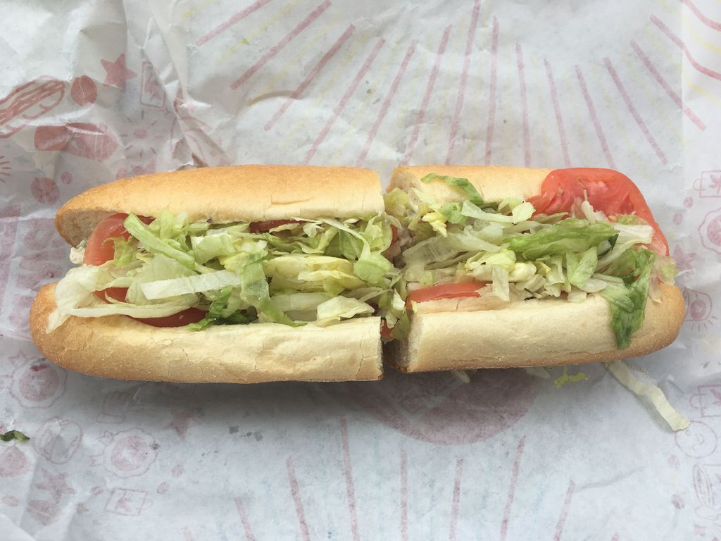 Wawa's menu