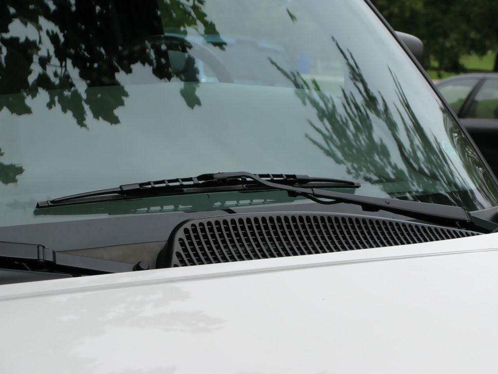 Automatic Windshield Wipers