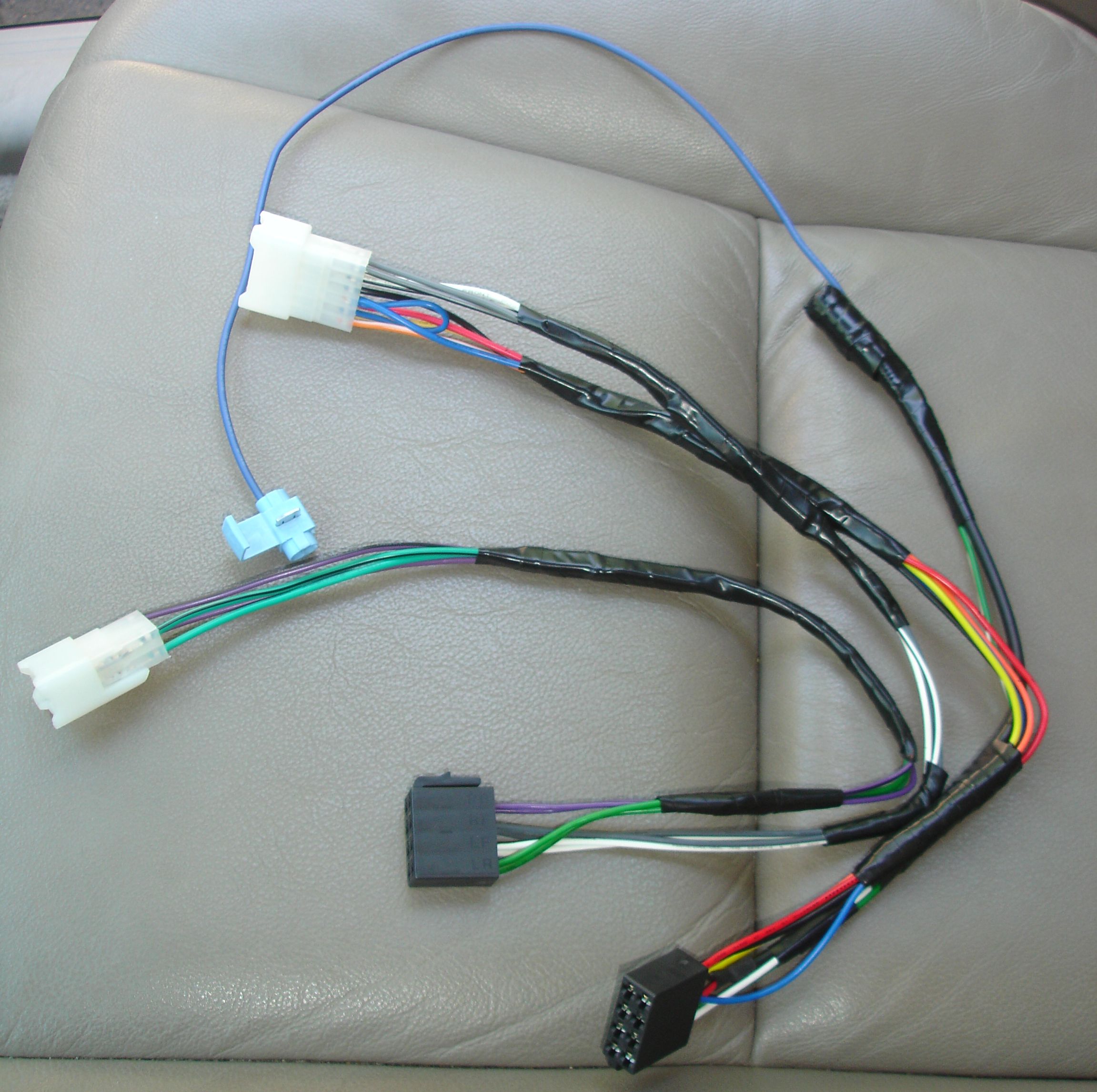 wiring harness