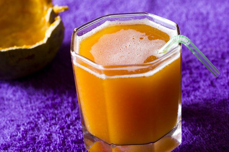 Fruit Juice: Stripped of Its Goodness