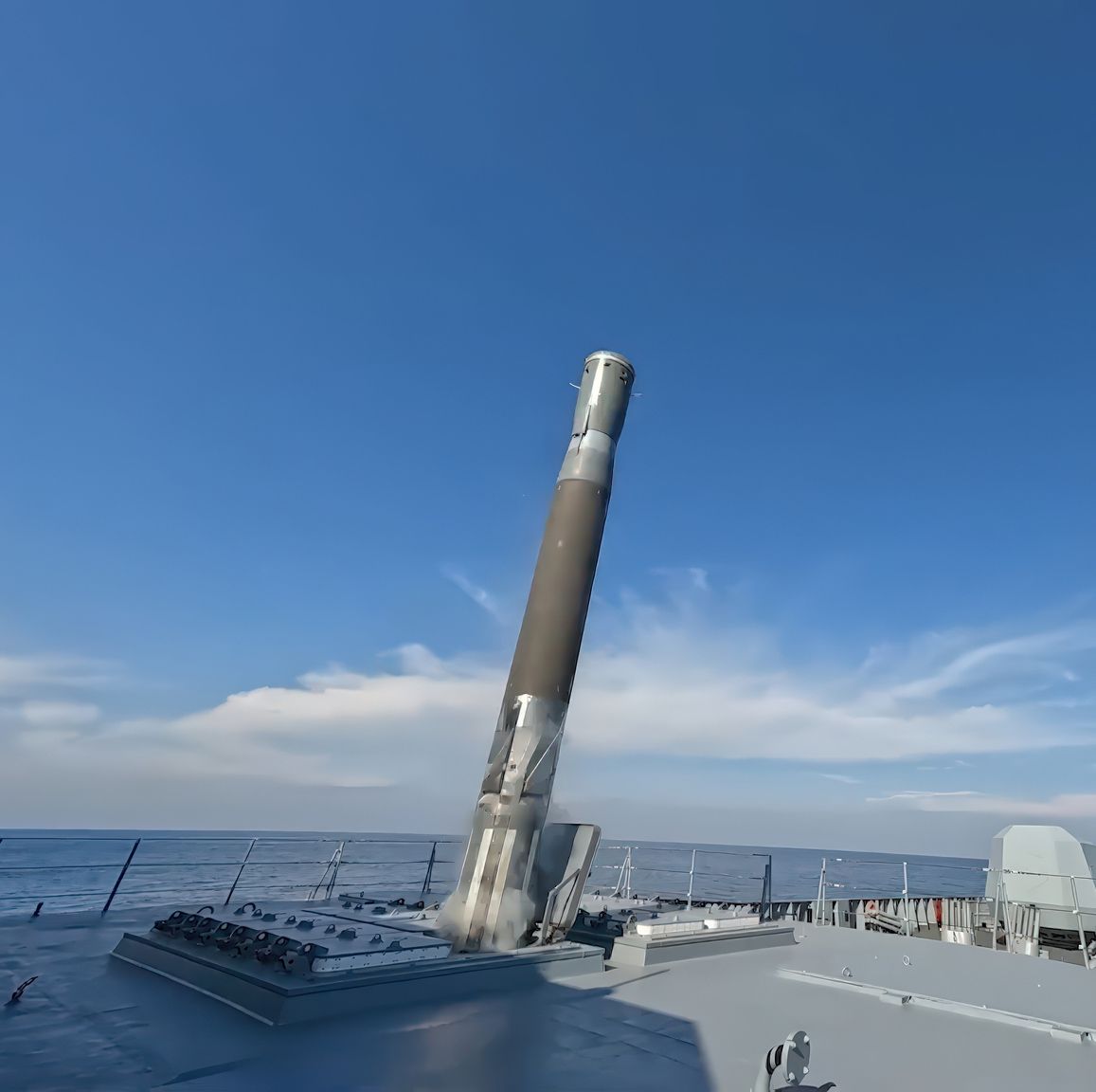 Russia’s 3M22 Zircon hypersonic cruise missile