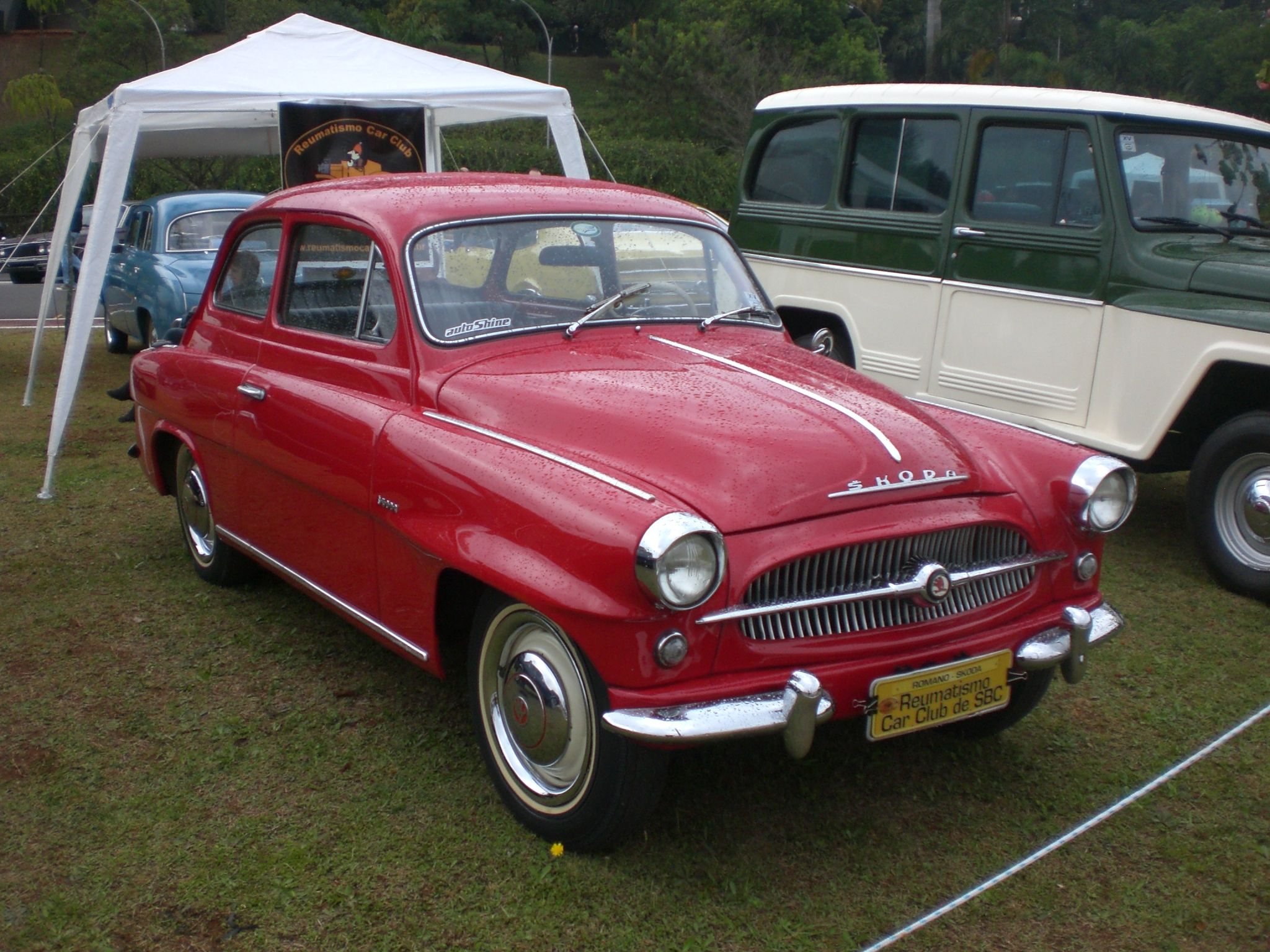 Skoda Octavia (Original):