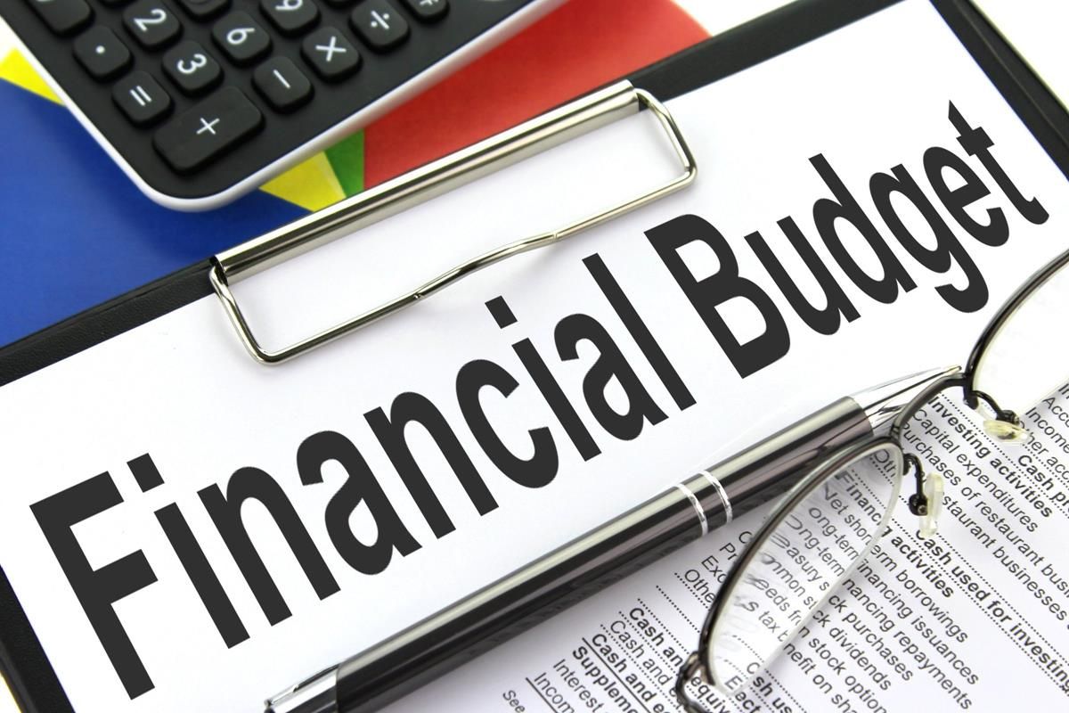 state budget financial strain