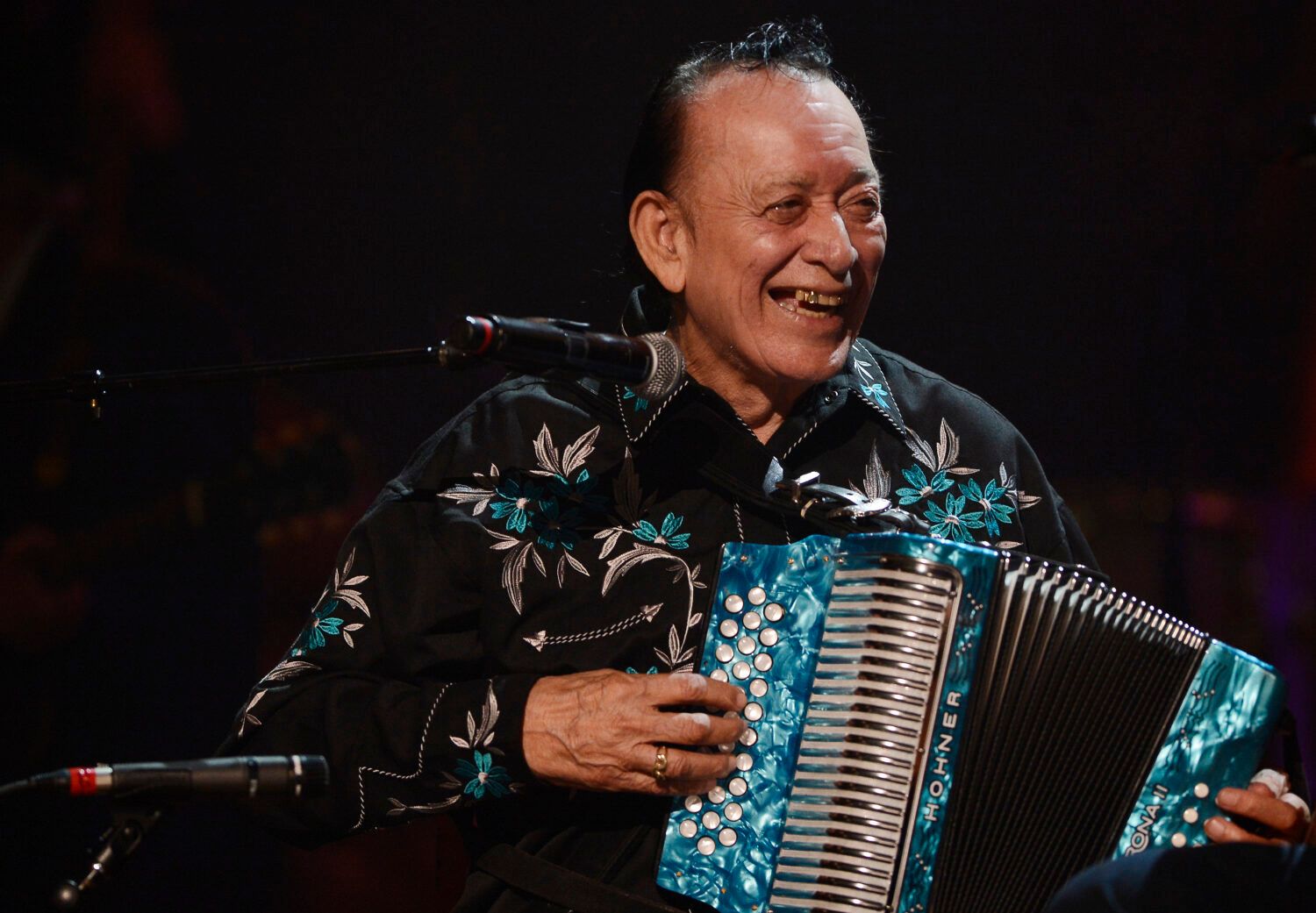 A Musical Weaver: Flaco Jiménez, 86, The Tex-Mex Accordion Legend Who Bridged Worlds, Passes On