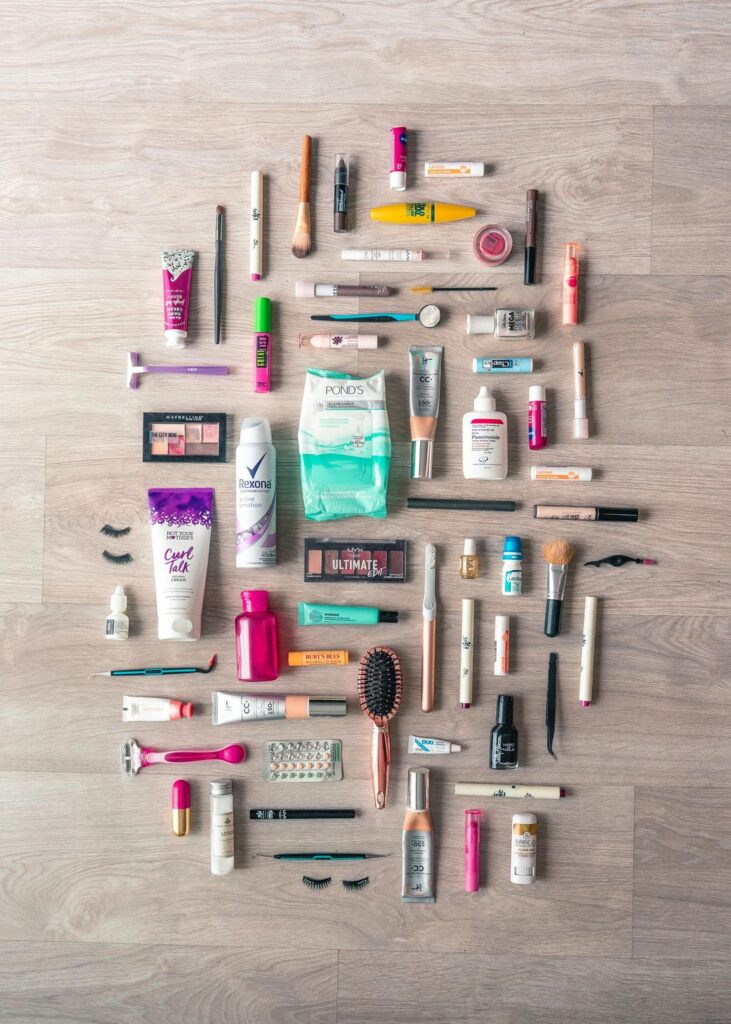 Certain Cosmetics and Personal Care Products