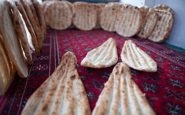 Wraps and Flatbreads