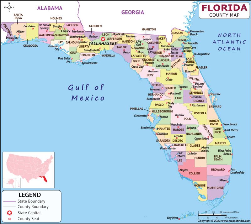 Florida residents