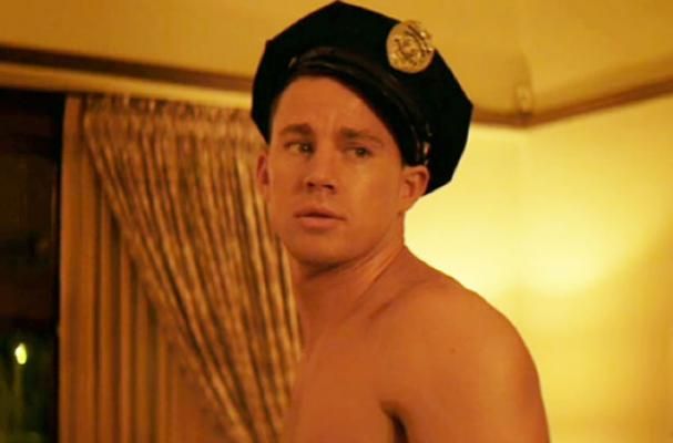 Channing Tatum: From the Stage to the Screen in 'Magic Mike'