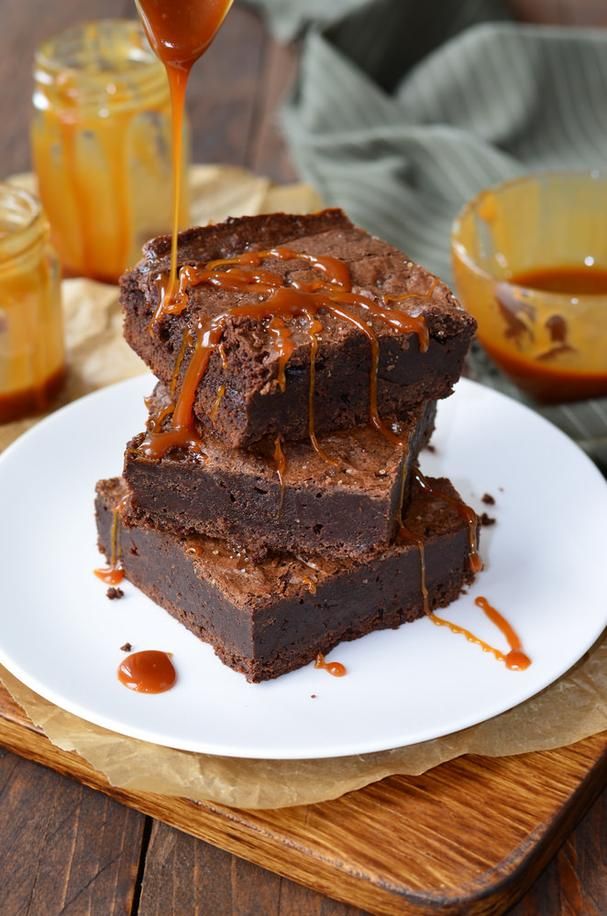 Air-Fryer Brownies