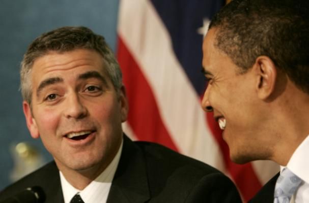 The Unforgettable Proposal: George Clooney's Humorous "Disaster"